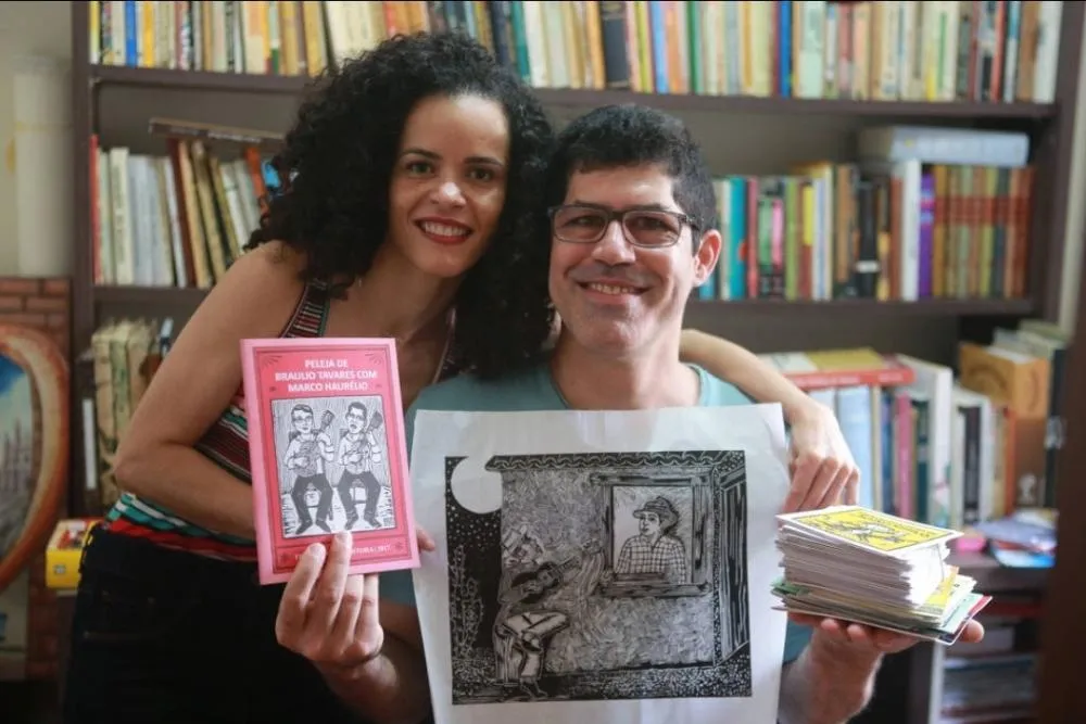 “CORDEL BRASILEIRO E AS CAPAS QUE CONTAM HISTÓRIAS”, por Esmeralda Costa