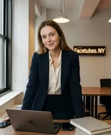 Helena Bennett é colunista do Facetubes NY.