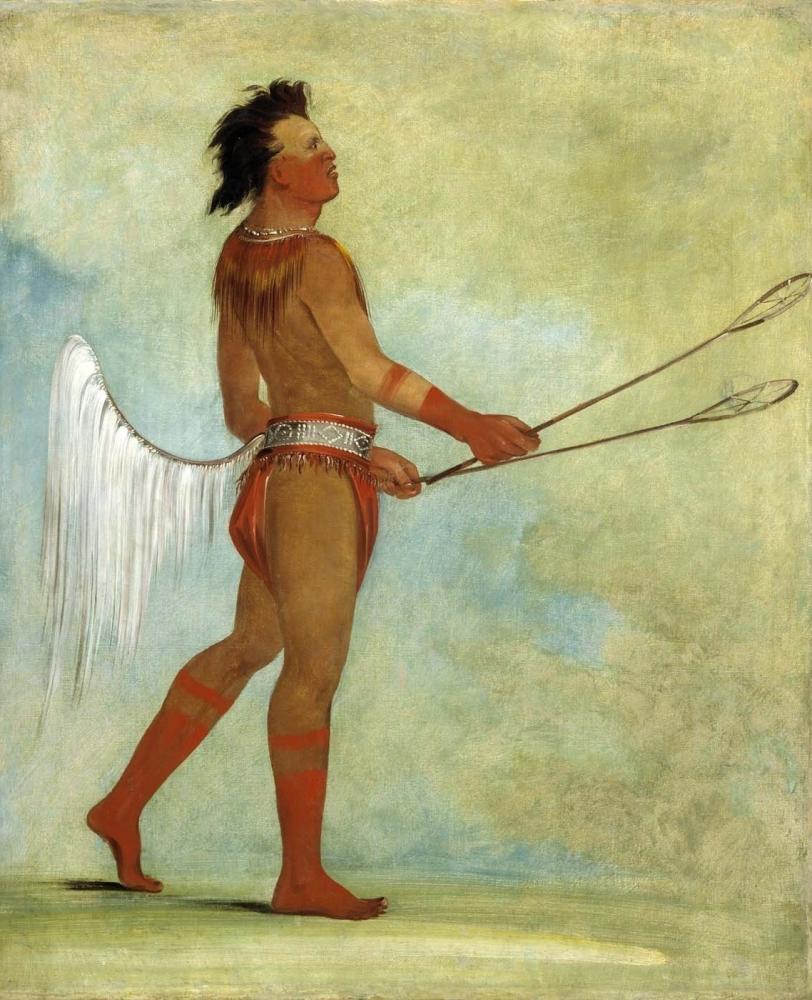 A antiga raça de gigantes citada por lendas de diversas tribos indígenas