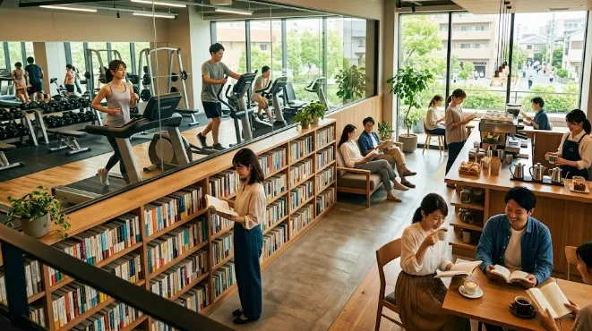Livrarias japonesas viram destino cultural e apontam nova rota para o mercado do livro