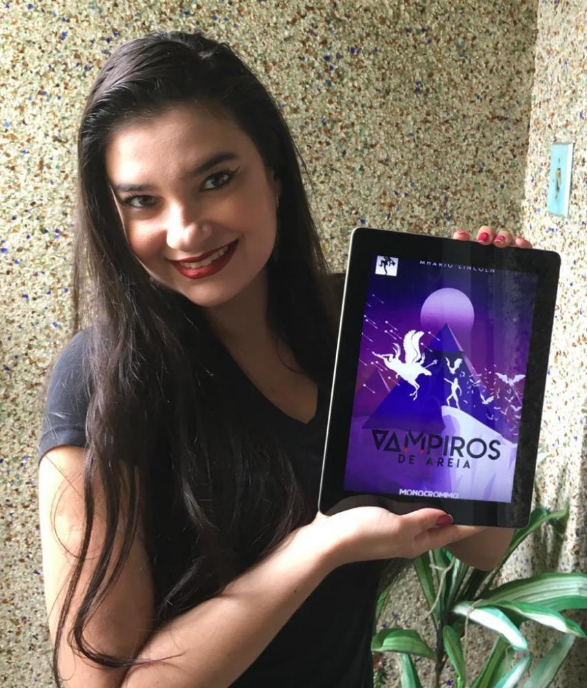 Vanessa Matos escreve resenha sobre 