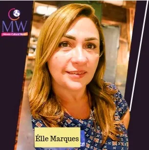 Élle Marques, convidada Facetubes.