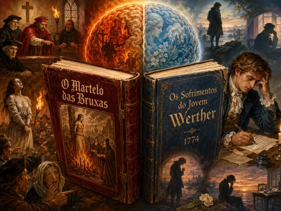 Os livros, nem sempre trazem paz, nem verdades: contexto da barbárie e da alfabetização do século XX