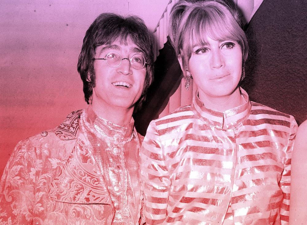  Cynthia Powell, a primeira mulher de John Lennon, insinua que 