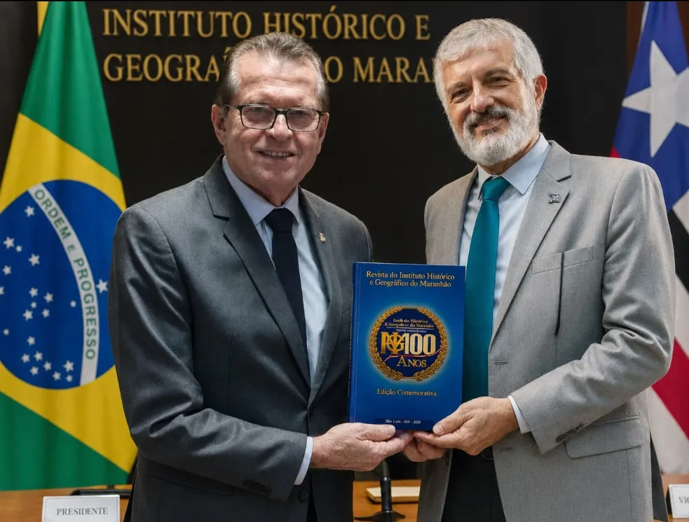 UEMA outorga Doutor Honoris Causa Post Mortem a Antônio Lopes da Cunha, patrono do IHGM