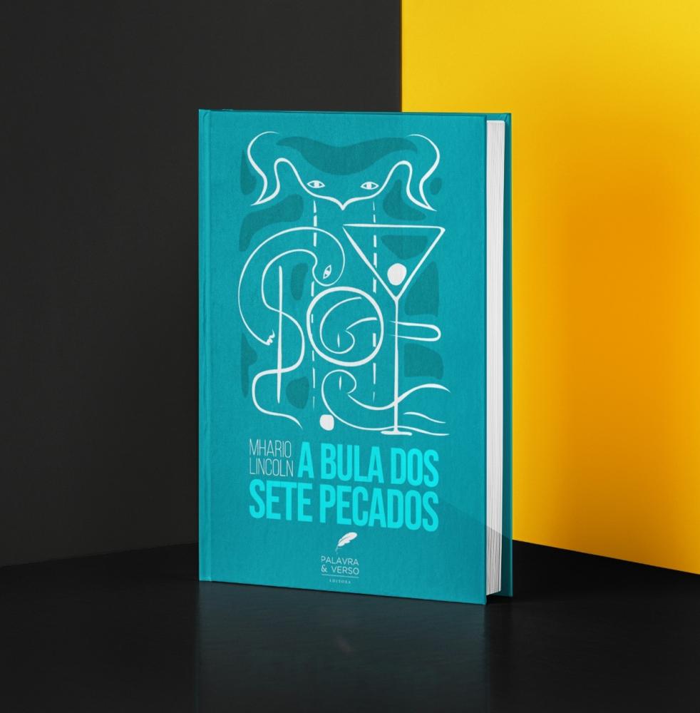 Jornalista irá lançar seu livro de poesia em São Luís