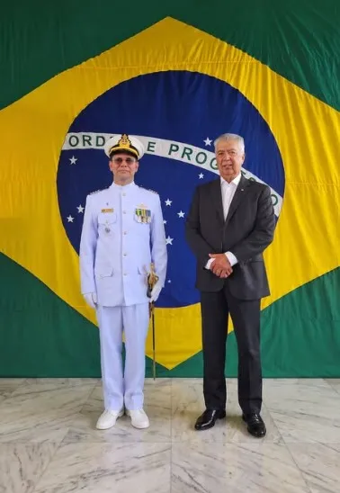 Luiz Augusto Guterres: “SOAMAR, a Confraria Azul.”