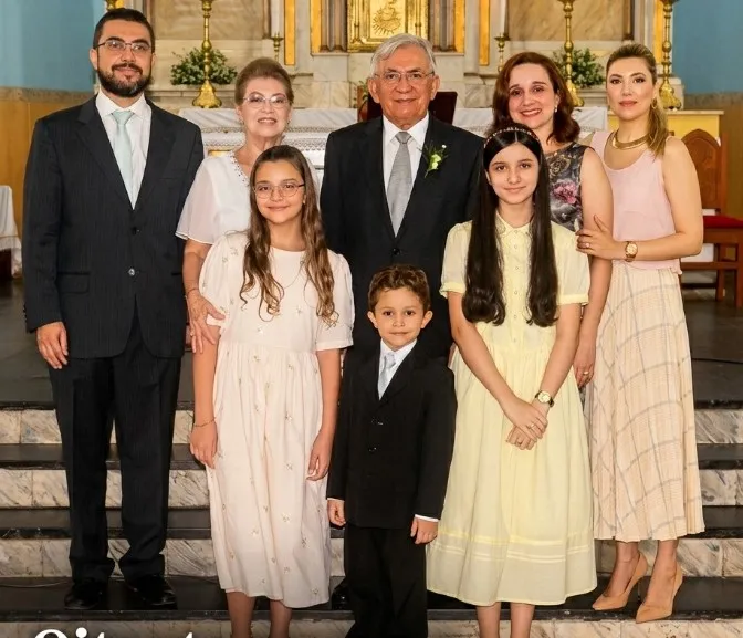 “Oitenta anos e a Maré da Esperança”. Natalino Salgado Filho.