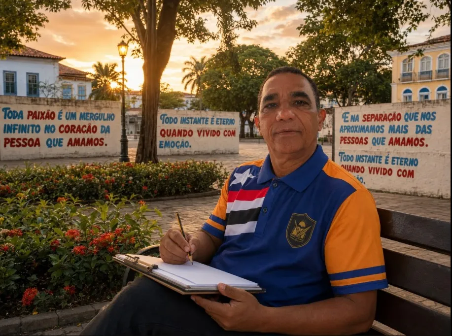 Cel Carlos Furtado. arte: mhl/GinaiFT