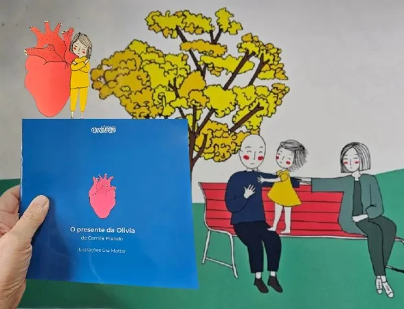 MHL, com base nas ilustrações de Gra Mattar