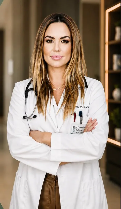 Dra. Ludmila Palhano, estreia na Plataforma, em grande estilo.