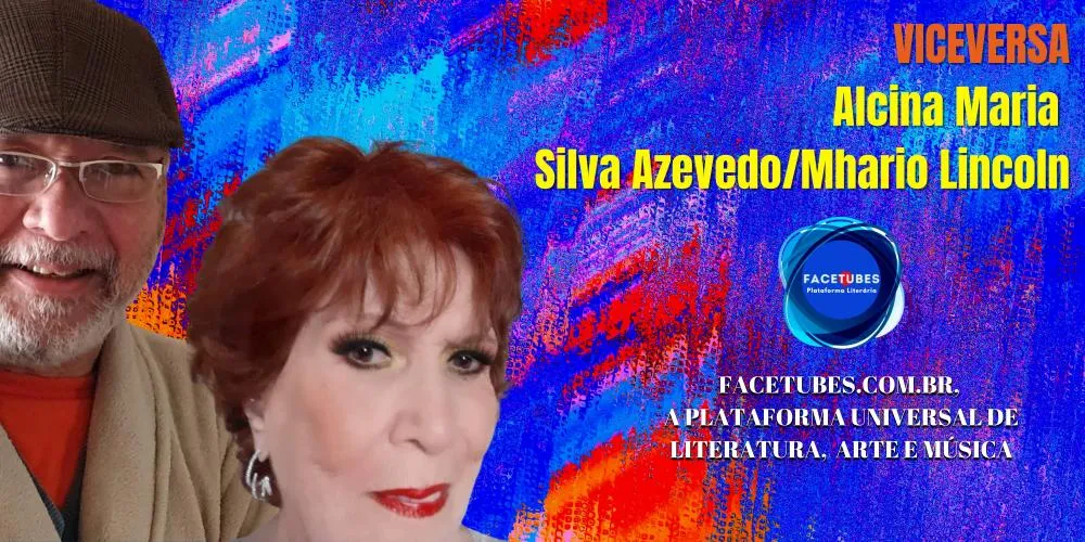 Mhario Lincoln e Alcina Maria