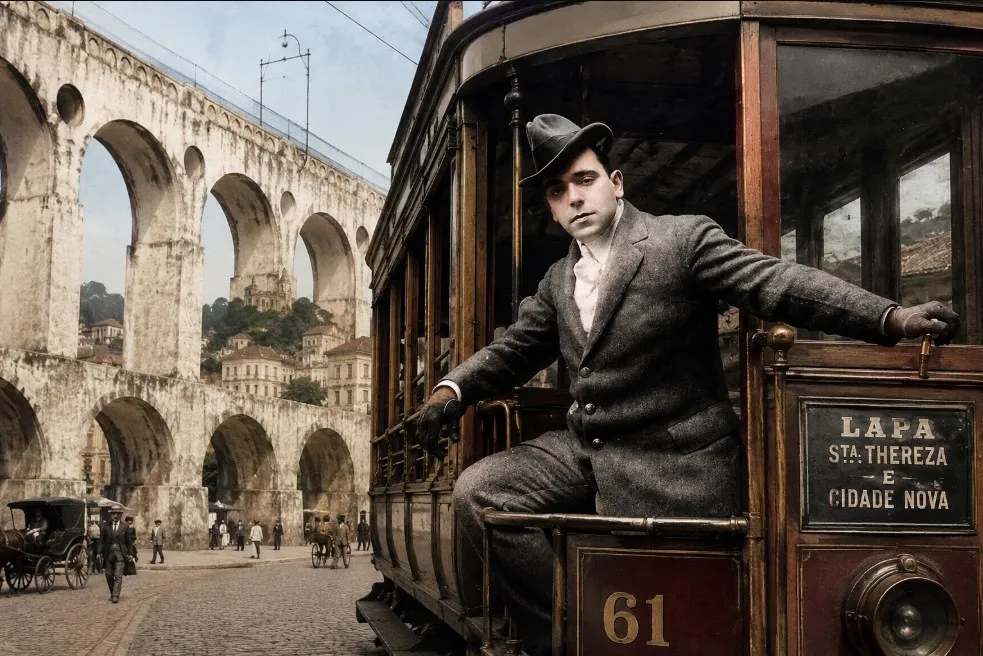 A rua tem alma: João do Rio e a cidade transformada em personagem