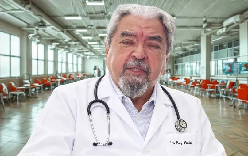 Dr. Ruy Palhano