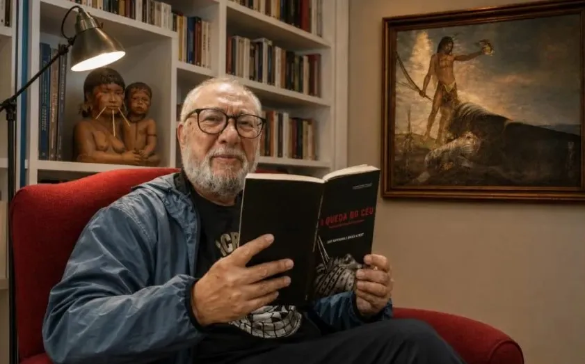 “Esse livro é muito forte e traz verdades até então escondidas debaixo dos tapetes.” MHL