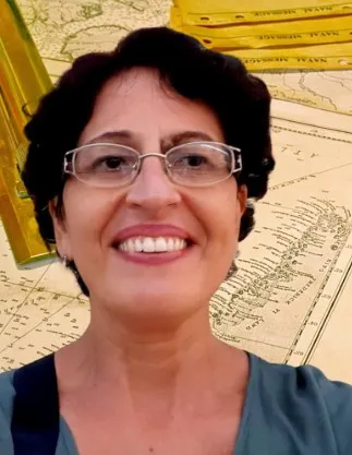 Renata Barcellos, colunista FT