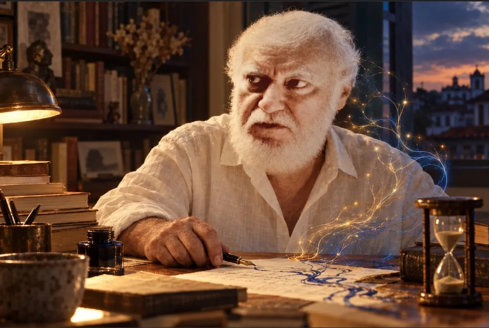 Nauro Machado (releituraGinaiFT)