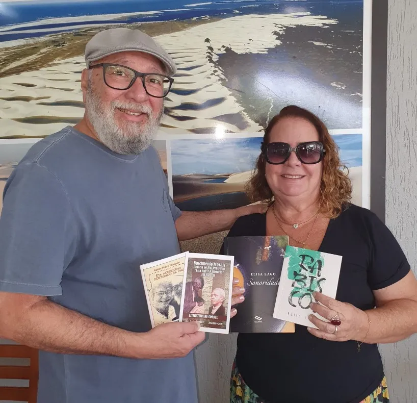 MHL e Elisa Lago: RABISCOS que viram vida.