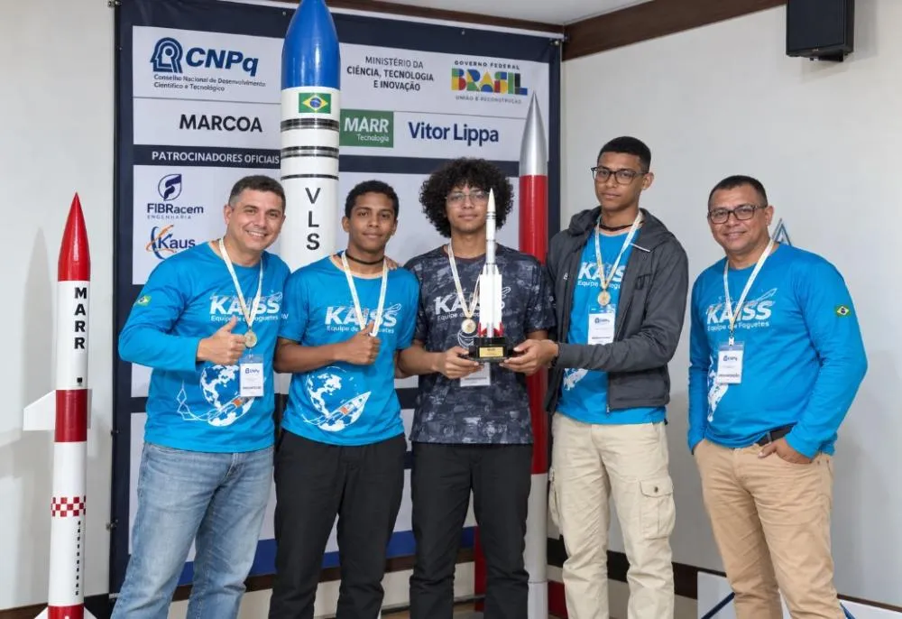 Orgulho maranhense