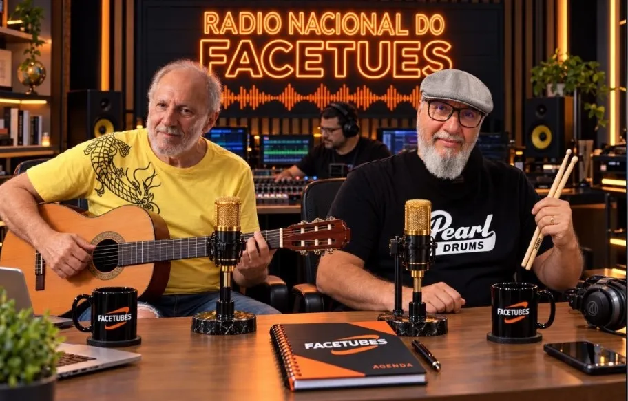 Radio Nacional do Facetubes: Especial Gerude.