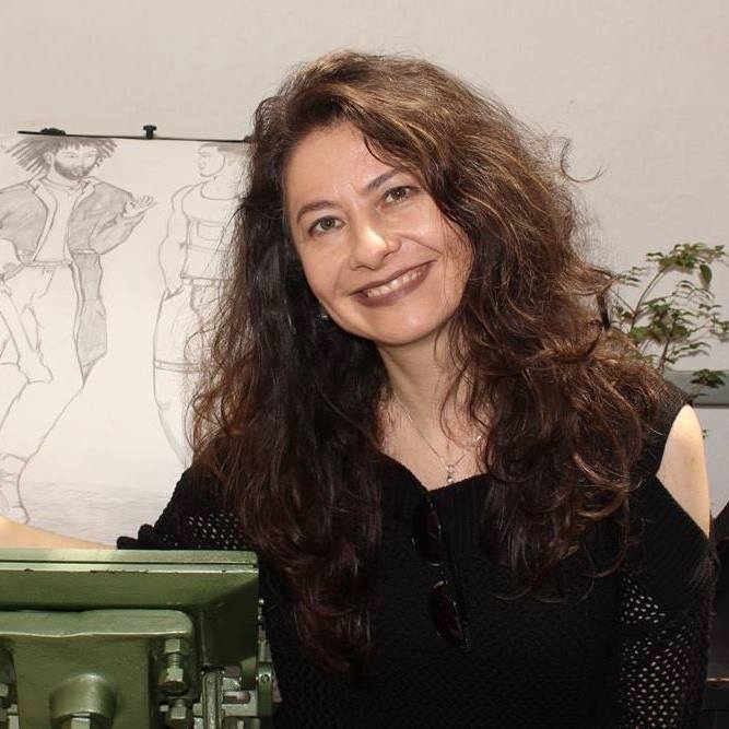Silvana Mello, poetisa aplaudida no Paraná, lançará um livro especial de poesias