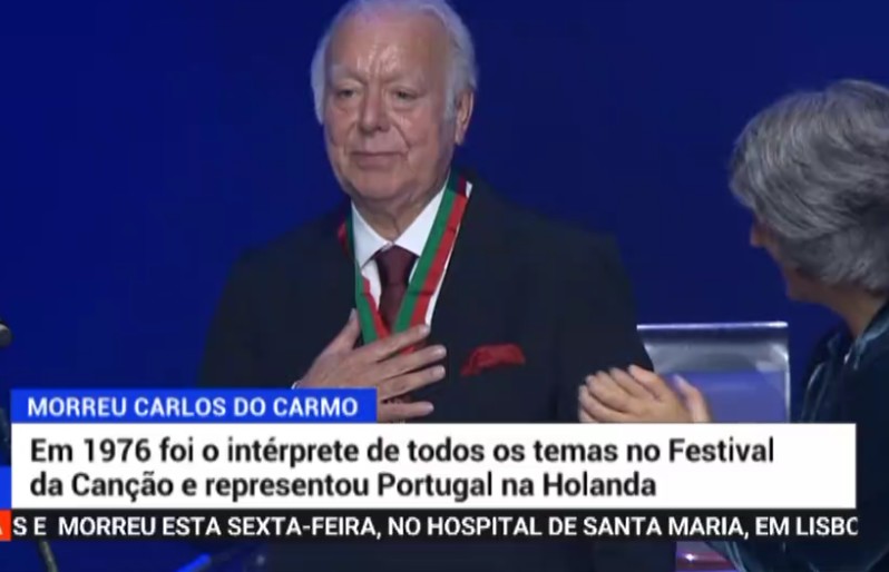 José Roberto Francis, de Loures, Portugal: 