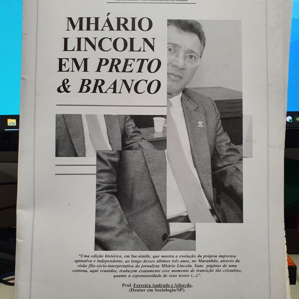 ALMANAQUE 2000: TÁ NO RUMO, TÁ NO FOCO! Coluna de Mhario Lincoln