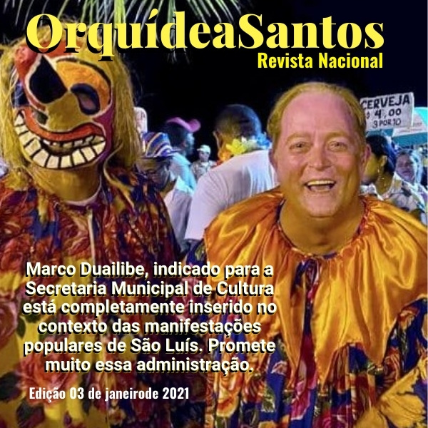 Revista Nacional de Orquídea Santos: 