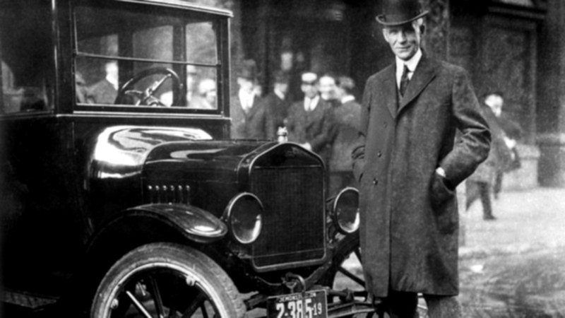 Não é a Primeira Vez que a FORD vai embora do Brasil com malas e cuias. Já aconteceu! Confira e analise.
