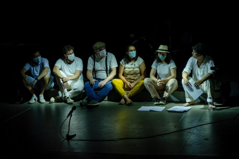 A importância do Grupo Caburé no resgate de tradições de raiz, no Brasil