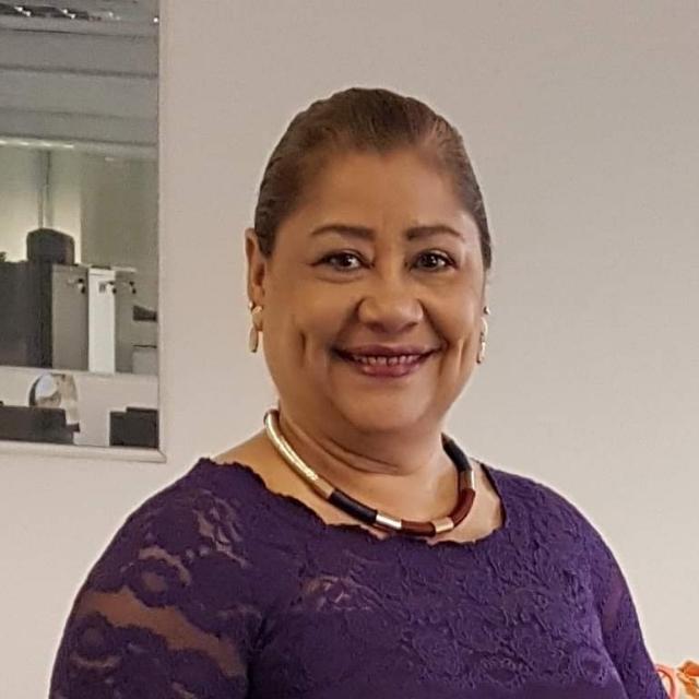 O texto sensível, emocionante e estonteante da escritora Nauza Luza Martins: 