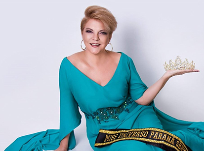 Miss Universo Senior lança projeto de ação social: biscoitos artesanais