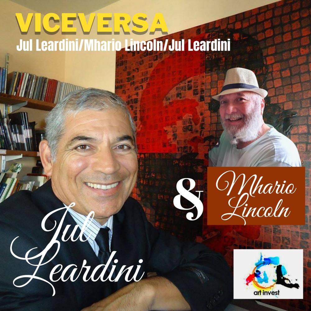 Jul Leardini & Mhario Lincoln: 