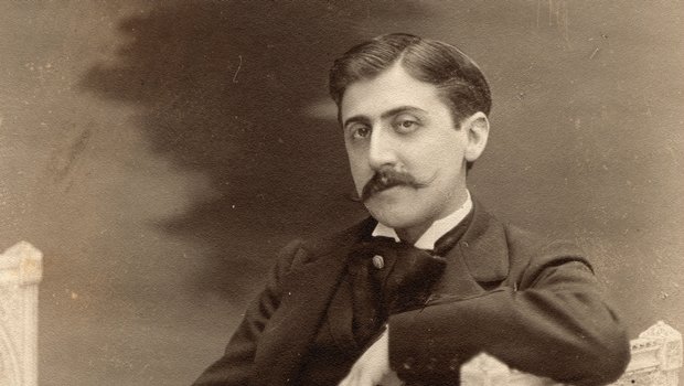 Os inéditos do escritor francês Marcel Proust serão publicadas em março