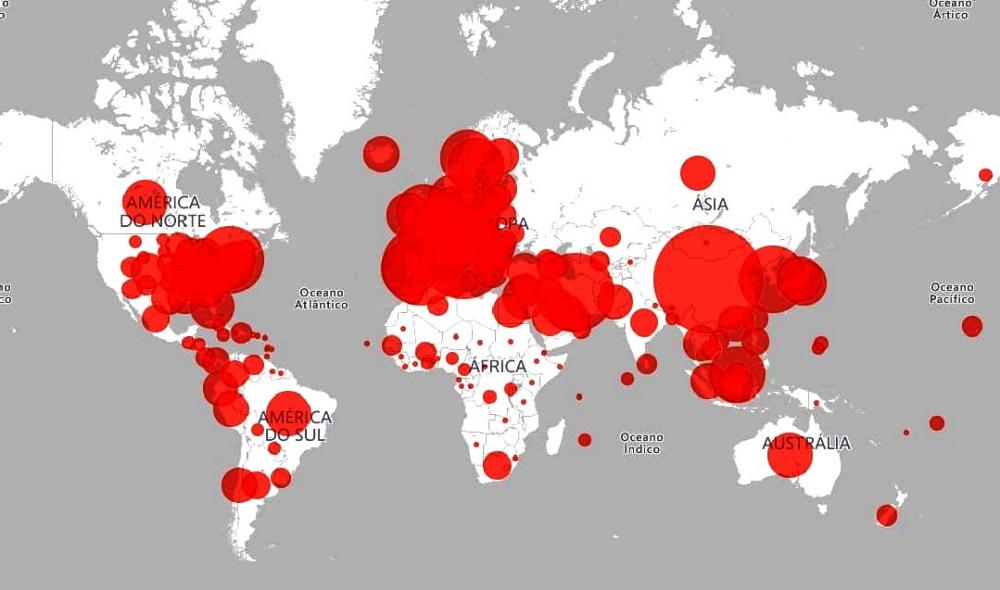 Conheça a história das seis pragas que abalaram o Mundo antigo e moderno