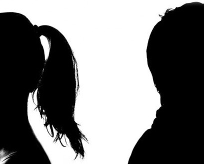 Anote: o uso de alguns pronomes pode mostrar sinais de separação iminente de casais