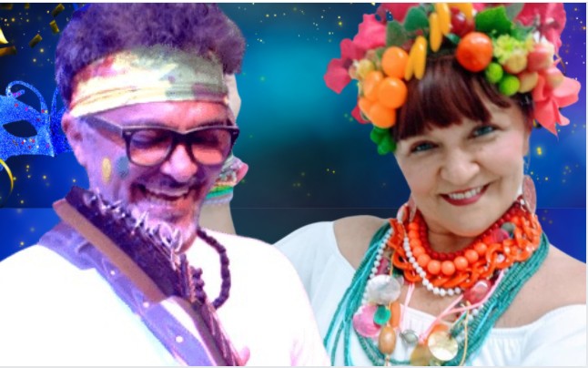 Convidada: Linda Barros. 