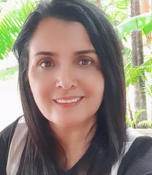 Convidada especial, Sharlene Serra: 