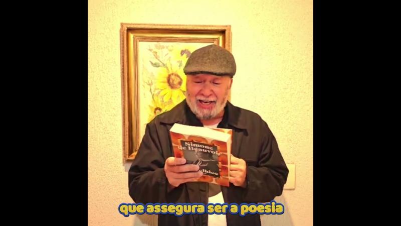 Bora ver vídeos de Literatura? (Mistérios).