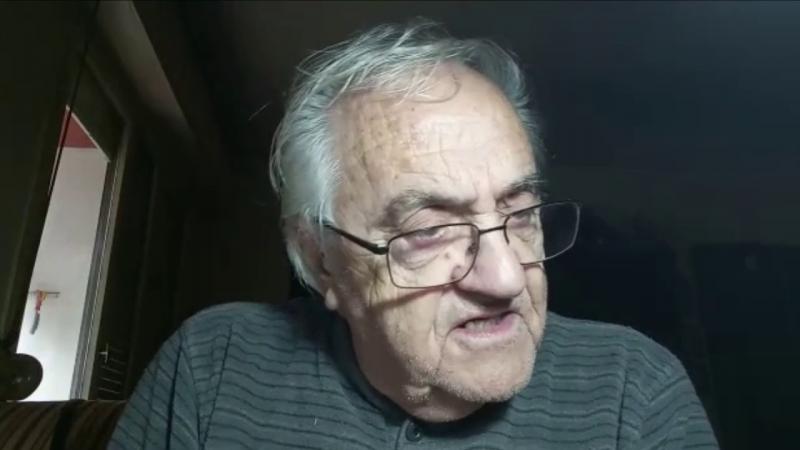 HISTÓRIAS DE PORTUGAL: ABEL ROBERTO, direto de Loures - Portugal
