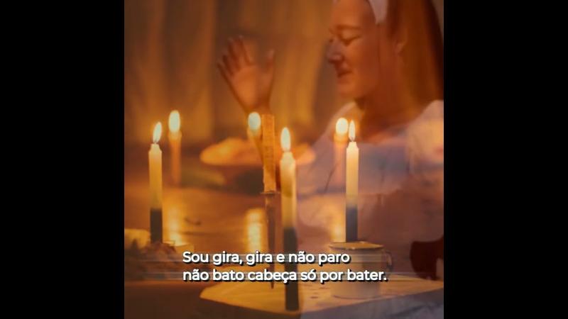A força da Umbanda, cantada e decantada no Brasil