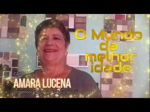 Programa Amara Lucena: 