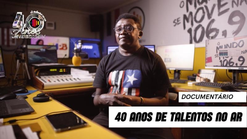 40 anos de convivência pacífica com a cultura do Maranhão