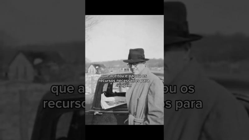 CRISTÓVÃO VIEIRA: Um prisioneiro e um professor endividado mudaram o curso da história da música ao se encontrarem em uma situação inusitada no começo do século passado. 