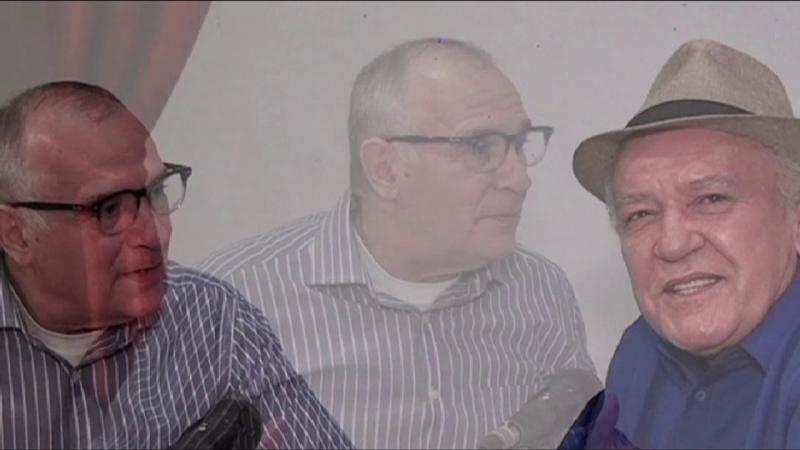 Inesquecível Poeta Serrão: a última entrevista concedida a um canal de TV.