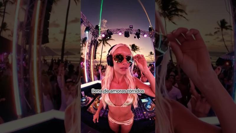 O Mundo Tecno, dos DJ's e das grandes festas