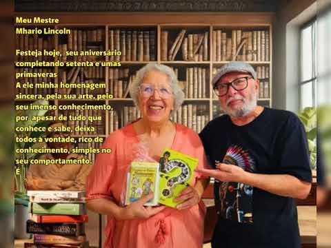 Mônica Puccinelli & Mhario Lincoln 27.03