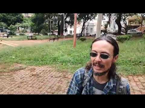 Leonardo de Magalhaens no Carnaval de Belo Horizonte.