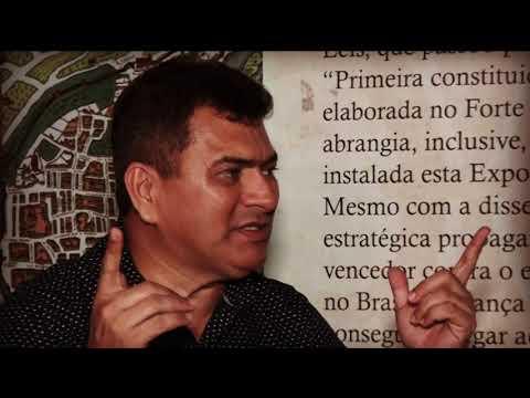 Entrevista exclusiva com o historiólogo Antonio Noberto