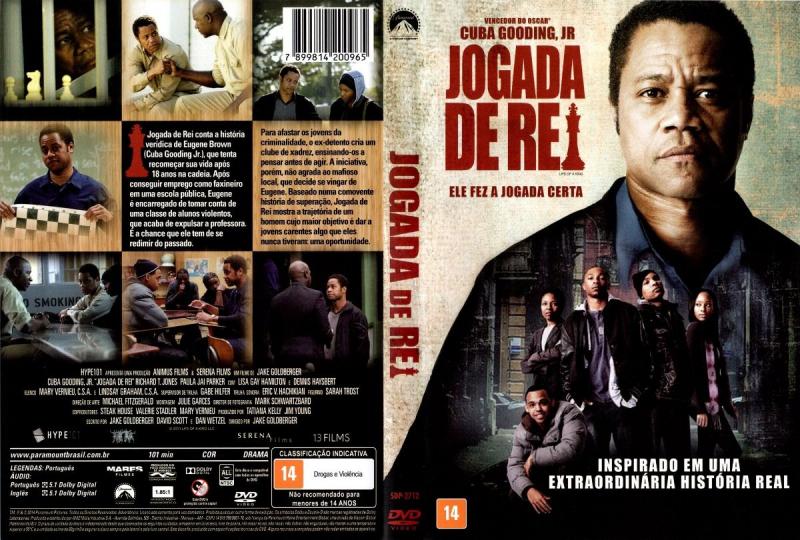 ASSISTA GRATUITAMENTE: JOGADA DE REI